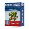 Common Ground Games Miniatures Blood Bowl Goblin Team Card Pack '21
