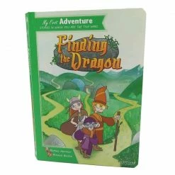 Common Ground Games My First Adventure: Finding The Dragon Board Games