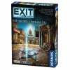 Common Ground Games Board Games Exit: Kidnapped In Fortune City