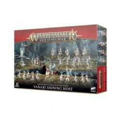 Common Ground Games Warhammer Age Of Sigmar Lumineth Realm-Lords Battleforce Vanari Shining Host