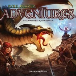 Common Ground Games Roll Player Adventures Board Games