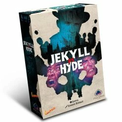 Common Ground Games Board Games Jekyll Vs Hyde