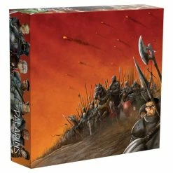 Common Ground Games Paladins Of The West Kingdom Collector's Box Board Games