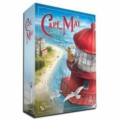 Common Ground Games Cape May Board Games