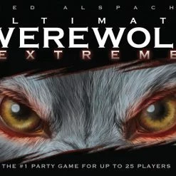 Common Ground Games Ultimate Werewolf: Extreme