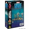 Common Ground Games Marvel Crisis Protocol Rival Panels: Spider-Man Vs Doctor Octopus