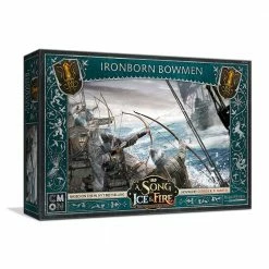 Common Ground Games A Song Of Ice & Fire Miniatures Game Ironborn Bowmen