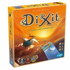 Common Ground Games Dixit '21 Refresh
