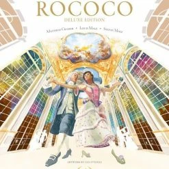 Common Ground Games Board Games Rococo Deluxe + Expert Tailors Expansion