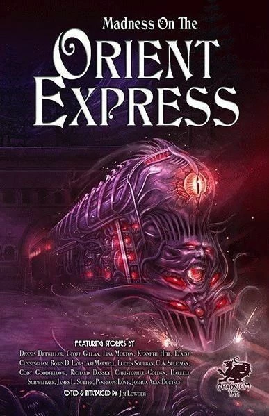 Common Ground Games Call Of Cthulhu: Horror On The Orient Express Role Playing Games