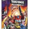 Common Ground Games Board Games Transformers Deck-Building Game