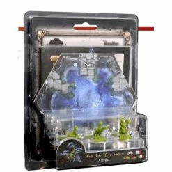 Common Ground Games Black Rose Wars Hydra Familiars Board Games