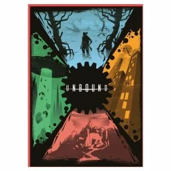 Common Ground Games Unbound Core Rulebook Role Playing Games