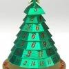 Common Ground Games Christmas Tree Dice Christmas Tree Green With Red Font