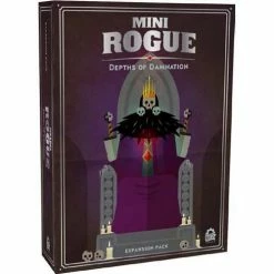 Common Ground Games Mini Rogue: Depths Of Damnation