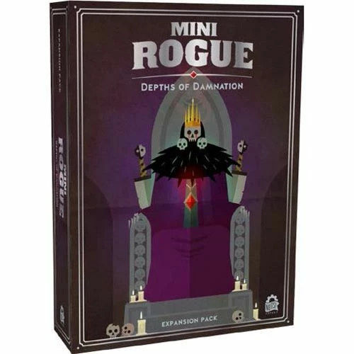 Common Ground Games Mini Rogue: Depths Of Damnation