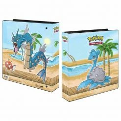 Common Ground Games Pokemon TCG Pokemon Seaside 2in Binder (15726)