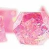 Common Ground Games 7ct Cloak & Dagger Dice Pink