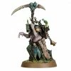 Common Ground Games Miniatures Age Of Sigmar: Maggotkin Of Nurgle Rotbringer Sorcerer