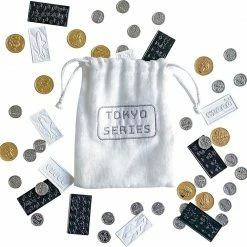 Common Ground Games Tokyo Series: Currency Sakana