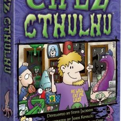 Common Ground Games Board Games Chez Cthulhu