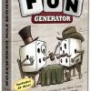 Common Ground Games Random Fun Generator