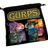 Common Ground Games Dice Bag: GURPS 4th Edition