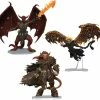 Common Ground Games D&D Icons Of The Realms: Archdevils (96106) Miniatures