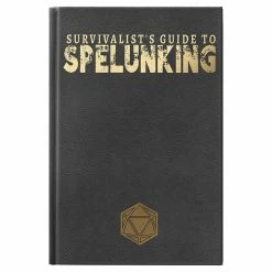 Common Ground Games Survivalist's Guide To Spelunking: Limited Edition