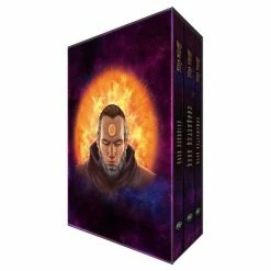 Common Ground Games Role Playing Games Fading Suns: Core Book Slipcase