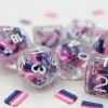 Common Ground Games 7ct Pride Genderfluid Dice