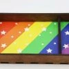 Common Ground Games Chrom Rainbow Dice Tray