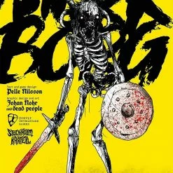 Common Ground Games Mork Borg RPG: Core Rulebook