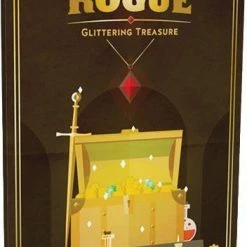 Common Ground Games Board Games Mini Rogue: Glittering Treasure