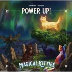 Common Ground Games Magical Kitties Power Up!