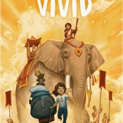 Common Ground Games Vivid Memories KS Deluxe Board Games
