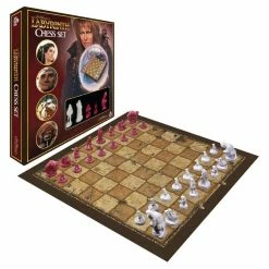 Common Ground Games Board Games Jim Henson's Labyrinth Chess Set