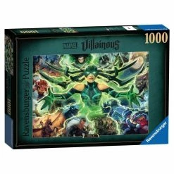Common Ground Games MV: Hela 1000pc Puzzles