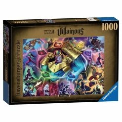 Common Ground Games MV: Thanos 1000pc Puzzles