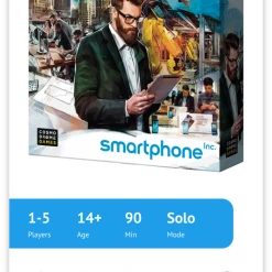 Other Kickstarter Games Smartphone, Inc - Kickstarter Edition