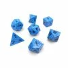 Common Ground Games Gemstone Blue Turquoise Dice