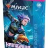 Common Ground Games MTG: Neon Dynasty Theme Booster Blue Magic The Gathering