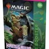 Common Ground Games MTG: Neon Dynasty Theme Booster Green