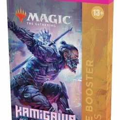 Common Ground Games MTG: Neon Dynasty Theme Booster Ninjas