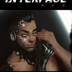 Common Ground Games Role Playing Games Cyberpunk RED Interface RED 1