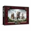 Common Ground Games Miniatures SIF: Targaryen Heroes 2