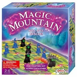 Common Ground Games Magic Mountain Board Games