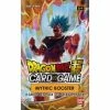 Common Ground Games Dragon Ball Super TCG Mythic Booster Pack (MB01) Trading Card Games