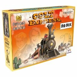 Common Ground Games Colt Express Big Box