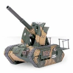 Common Ground Games Warhammer 40,000 Astra Militarum Basilisk